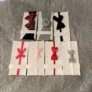 Bundle of Baby Bling Headbands